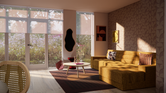 WARM & MODERN RETRO INTERIEURADVIES LELYSTAD